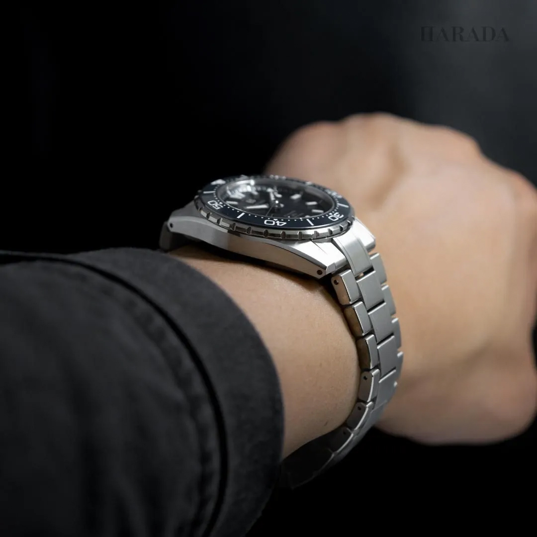 SLGB023のケース厚み