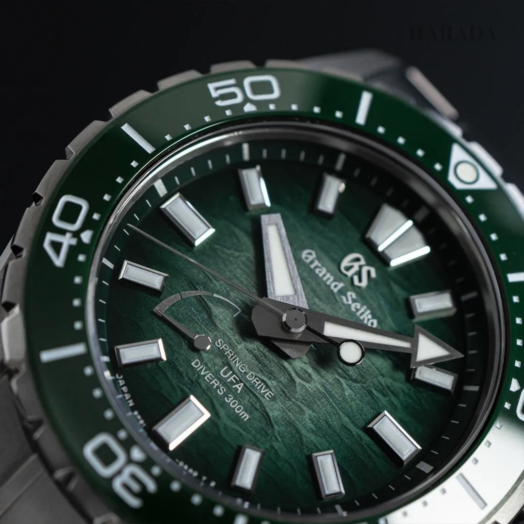 SLGB025のダイヤル