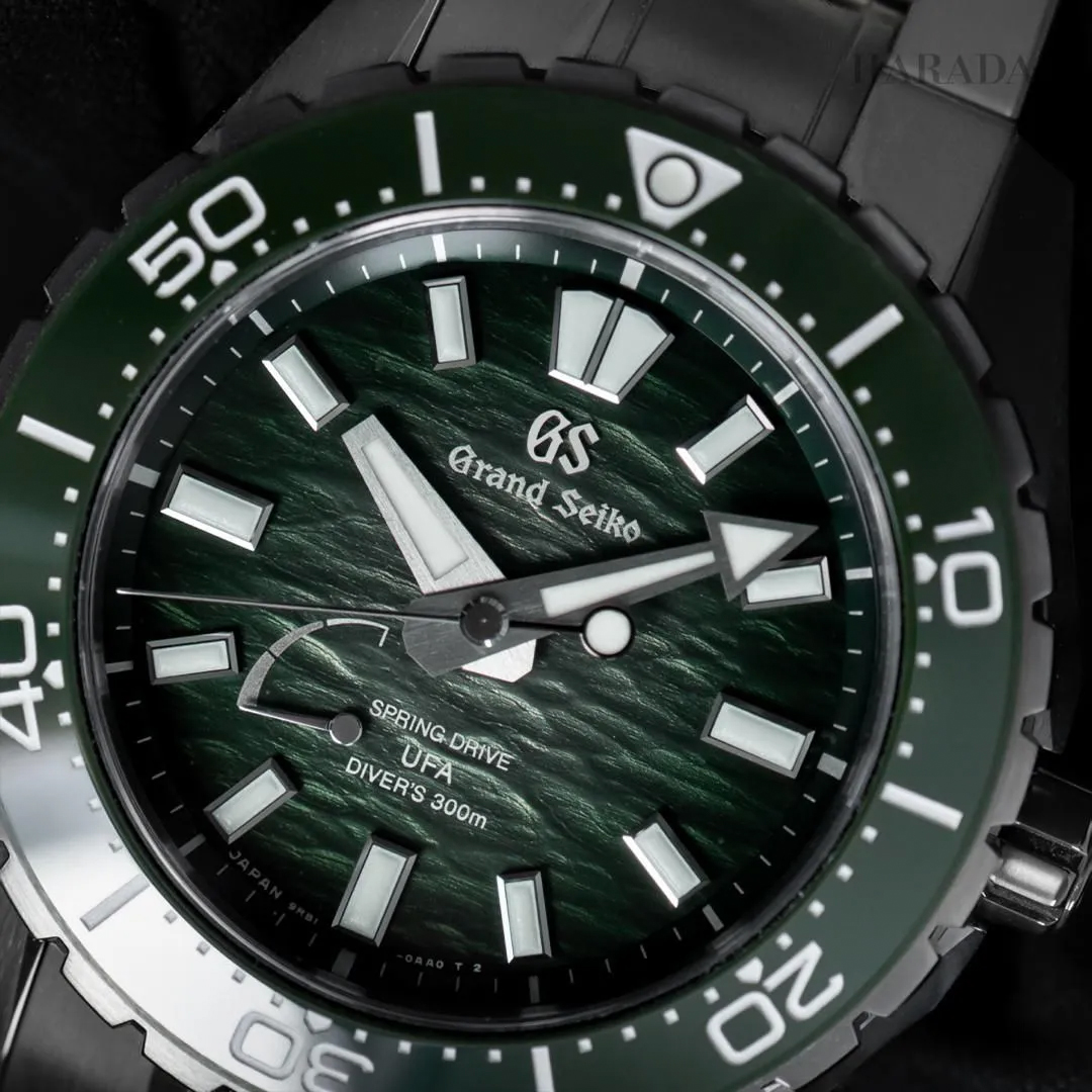 SLGB025のダイヤル