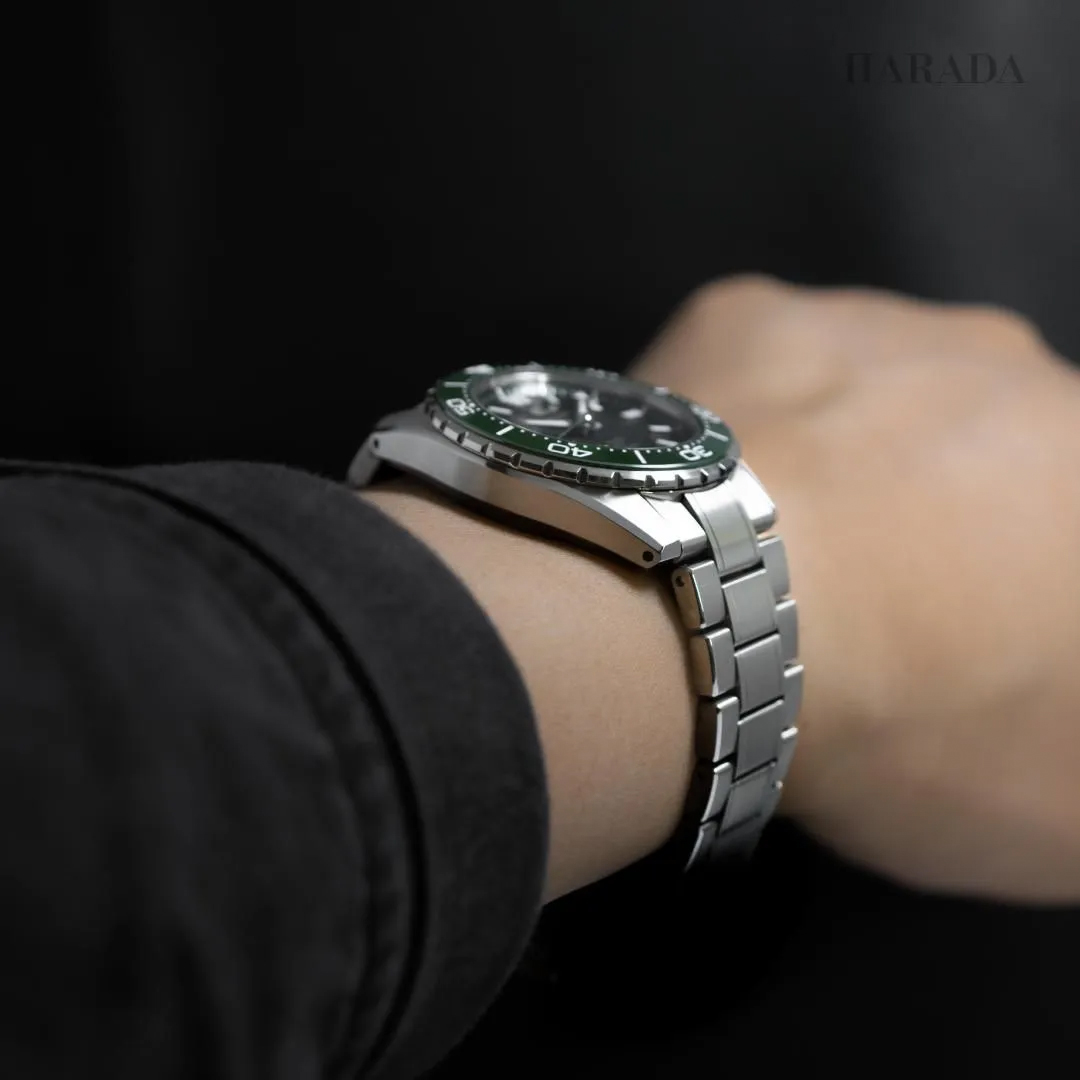 SLGB025のケース厚み