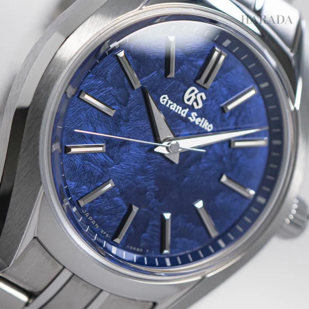 SBGX365のダイアル