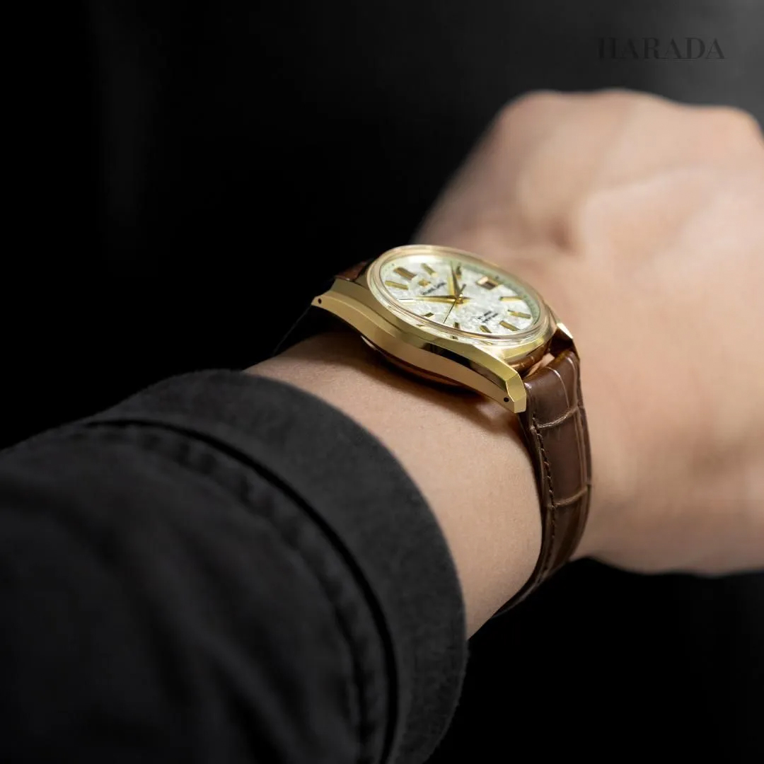 SBGH376のケース厚み