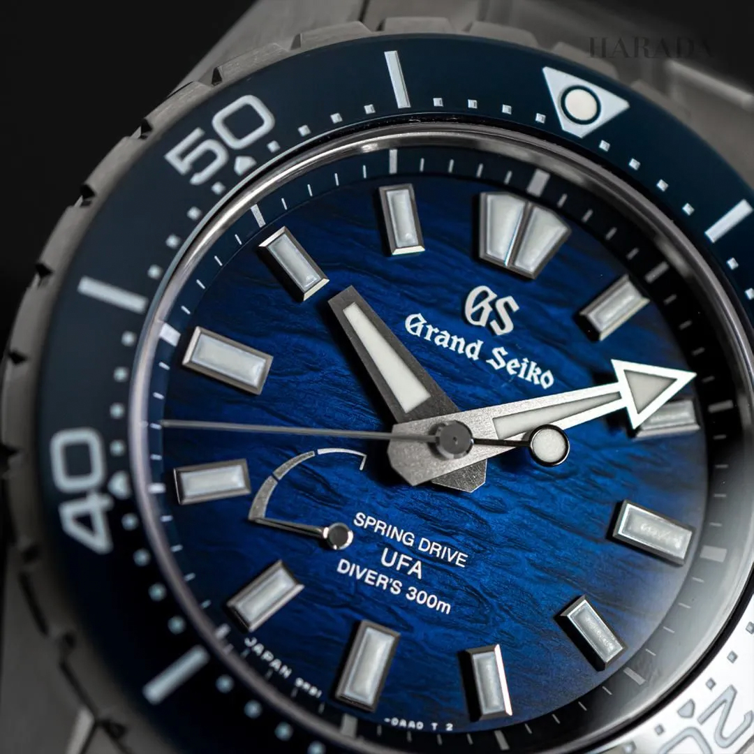 SLGB023のダイヤル