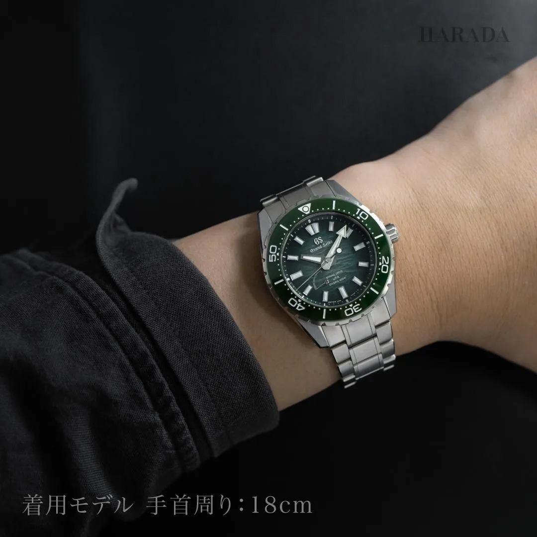 メンズ腕装着画像